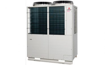 mitsubishi vrf sistemleri