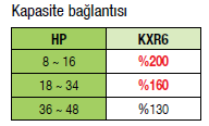 Hava Soğutmalı Heat Recovery